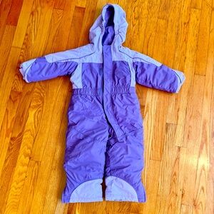 LL Bean 3T snowsuit
